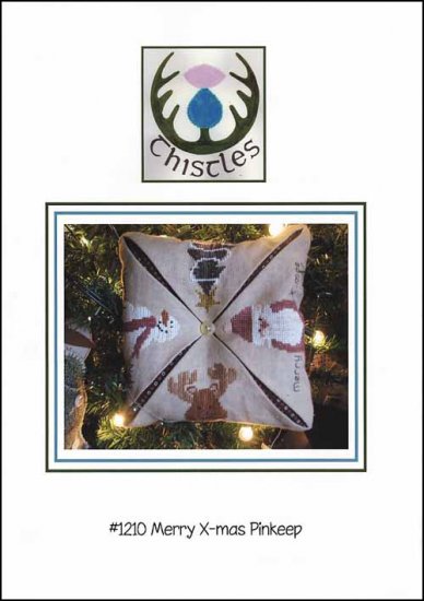 Merry X-mas Pinkeep - Click Image to Close