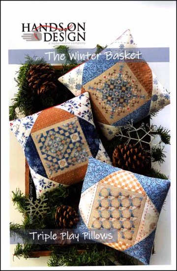 The Winter Basket - Click Image to Close