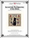 (image for) The Dog Days Scottie Patriotic USA Dog