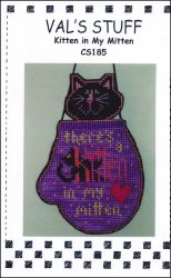 (image for) Kitten In My Mitten