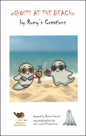 (image for) Ghosts at the Beach - Click Image to Close