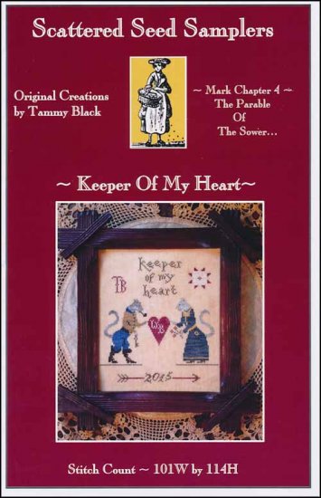Keeper Of My Heart - Click Image to Close