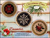 (image for) Christmas Dots - December