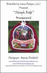 Sleigh Ride Ornament