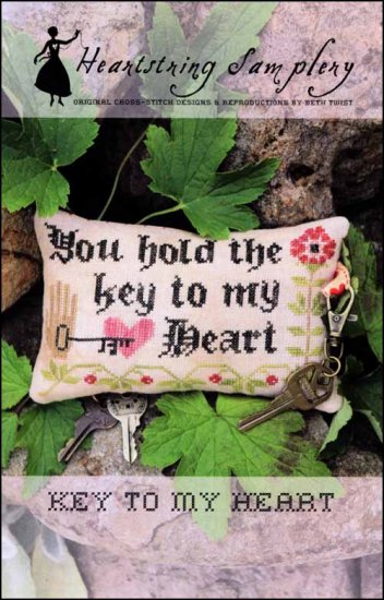 Key To My Heart - Click Image to Close