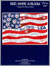 (image for) Red, White & Bloom