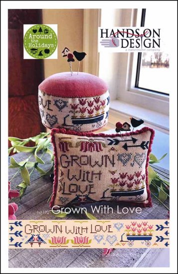 Grown With Love - Click Image to Close