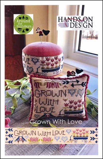 (image for) Grown With Love - Click Image to Close