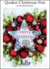 (image for) Quaker Christmas Star