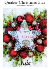 (image for) Quaker Christmas Star