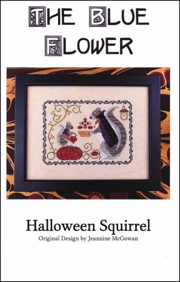 Halloween Squirrel - Click Image to Close