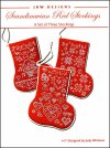 (image for) Scandinavian Red Stockings