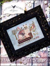 (image for) Mary Overton - 1850