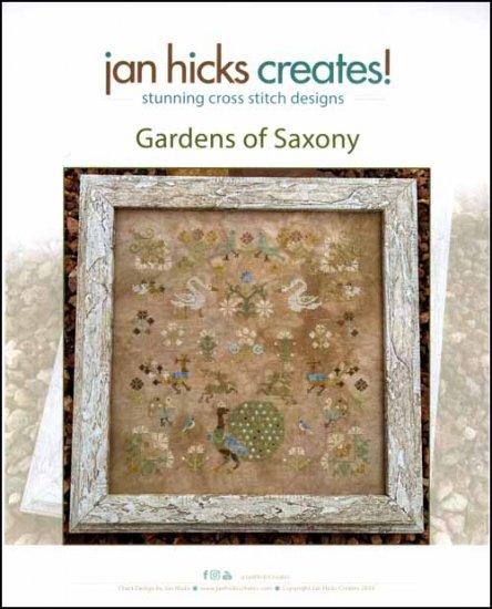 (image for) Gardens of Saxony - Click Image to Close