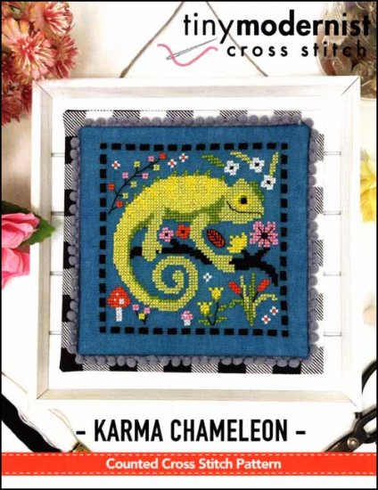 Karma Chameleon - Click Image to Close