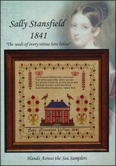 Sally Stansfield 1841 - Click Image to Close