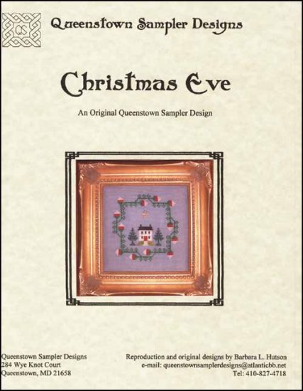 Christmas Eve - Click Image to Close