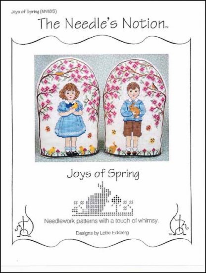 Joys Of Spring - Click Image to Close