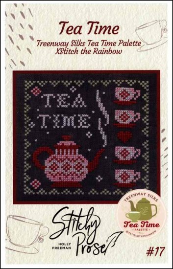 Tea Time - Click Image to Close