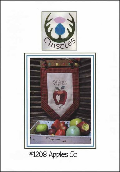 (image for) Apples 5ct - Click Image to Close