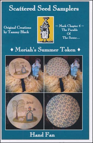 Moriah's Summer Token - Click Image to Close