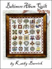(image for) Baltimore Album Quilt