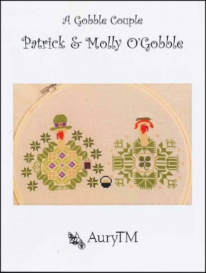 Patrick & Molly O'Gobble - Click Image to Close