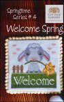 Springtime Series 4: Welcome Spring