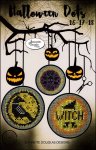 (image for) Halloween Dots 16-17-18