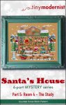 Santa's House Part 5: Room 4 - The Study