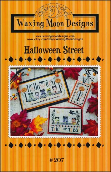 Halloween Street - Click Image to Close