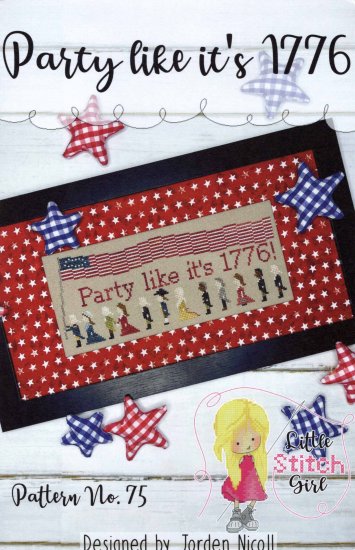 Party like its 1776 - Click Image to Close