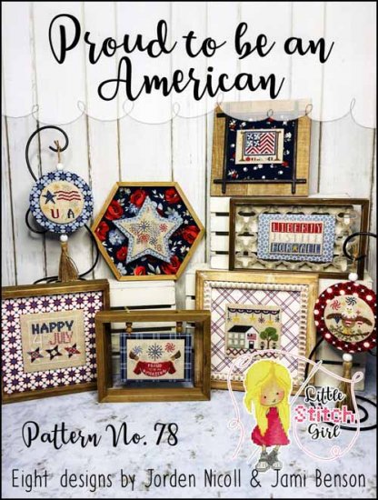 (image for) Proud to be an American - Click Image to Close