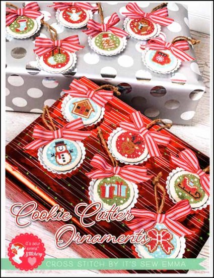 Cookie Cutter Ornaments - Click Image to Close