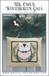 Mr. Owl's Wintergreen Gala