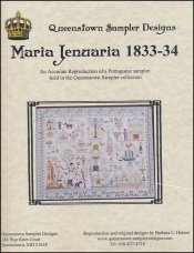 Maria Jenuaria 1833-34