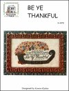 (image for) Be Ye Thankful