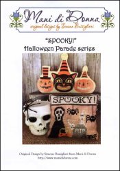 Halloween Parade Series Spooky