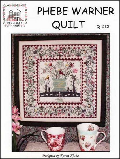 Phebe Warner Quilt - Click Image to Close