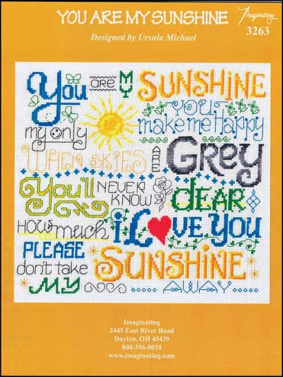 You Are My Sunshine - Click Image to Close