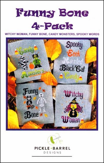 (image for) Funny Bone 4 pack - Click Image to Close