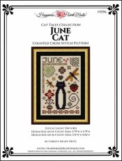 (image for) Cat Tales June Cat