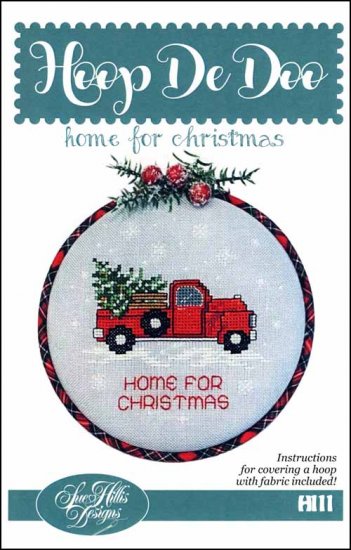 Hoop De Doo: Home for Christmas - Click Image to Close