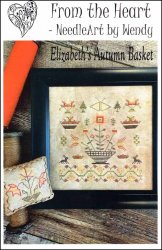 (image for) Elizabeth's Autumn Basket