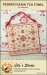 (image for) Pennsylvania Tea Towel
