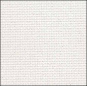 Opalescent/White Lugana 25ct
