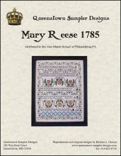 Mary Reese 1785