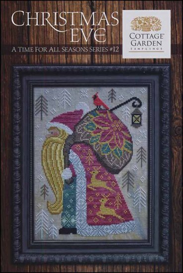 (image for) A Time For All Seasons 12: Christmas Eve - Click Image to Close