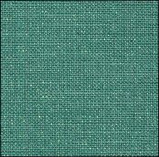 Emerald Irise Newcastle Linen 40ct, Zweigart