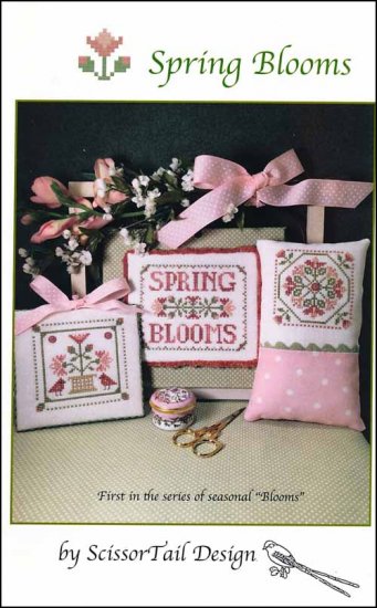 Spring Blooms - Click Image to Close
